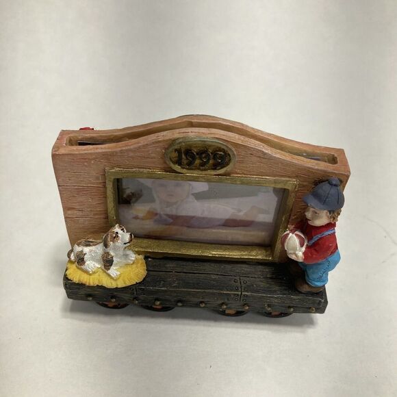 2 Home Towne Express 1999‎ toy express train car  sports & Photo Express NOS - Picture 12 of 14